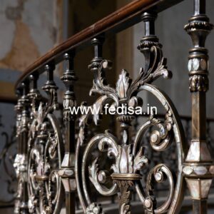 Stylish Indian Balcony Railing Design Ideas No-44538