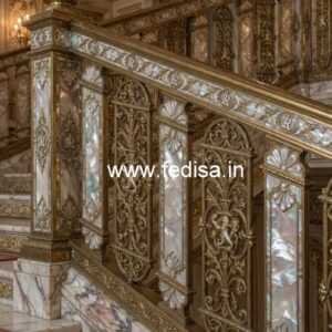 Stylish Railing Design For Ghar Exterior No-44543