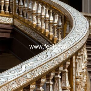 Indian Style Balcony Railing Design Ideas No-44547