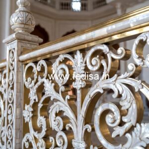 Modern Indian Balcony Railing Ideas No-44550