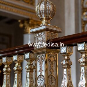 Stylish Balcony Ideas With Railings India No-44555
