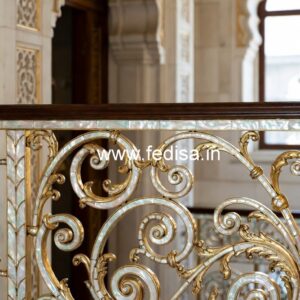 Ghar Ke Liye Latest Railing Design No-44560