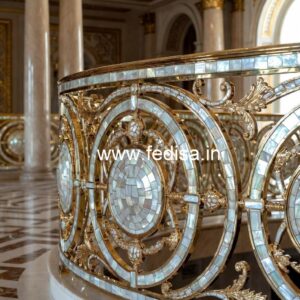 Stylish Balcony Design India Latest Trends No-44561