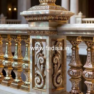 Best Exterior Railing Design India No-44562