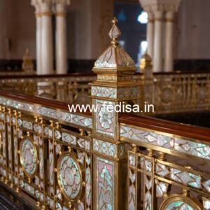 Ghar Ke Liye Stylish Steel Railings No-44564