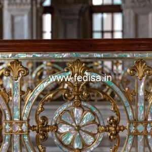 Ghar Ke Liye Balcony Railing Design Ideas No-44571