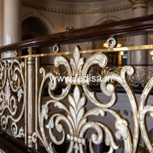 Modern Indian Balcony Ideas With Railings No-44577