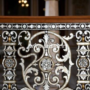 Ghar Ke Liye Stylish Balcony Railings No-44583