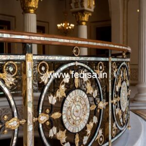 Stylish Balcony Railings India Homes No-44607