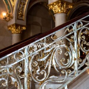 Best Staircase Railing Design Ideas For Modern Homes No-44634