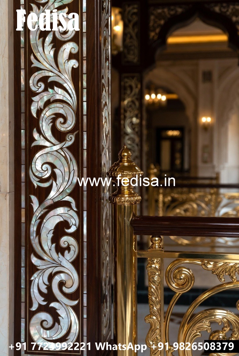 Best Stair Railing Ideas For Home No-44648