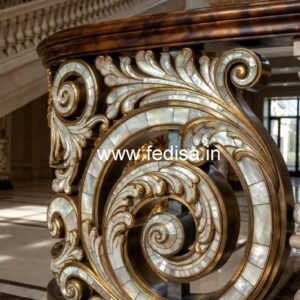 Top Railing Designs For Home Exterior No-44650