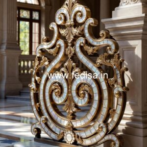 Best Modern Railing Designs For Home No-44658