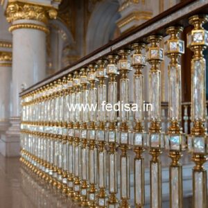Simple And Stylish Railing Design Ideas No-44661