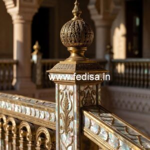 Latest Staircase Railing Designs 2039 No-44664