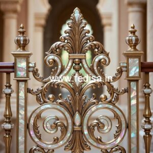 Best Balcony Railing Designs For Apartments No-44681