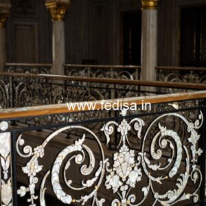 Best Staircase Design With Railings No-44706