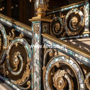 Top Balcony Ideas With Railings No-44707