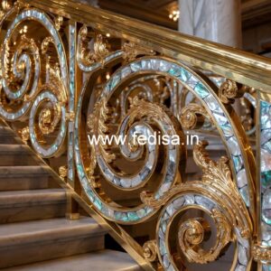 Best Steel Balcony Designs No-44709