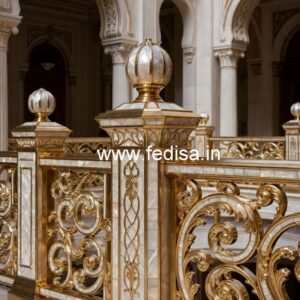 Stylish Balcony Railings India No-44711