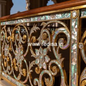 Indian House Railing Design Ideas No-44736