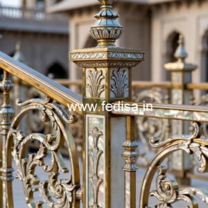 Best Balcony Railing India No-44742