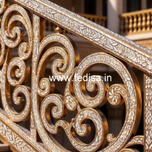 Modern Balcony Design India No-44745