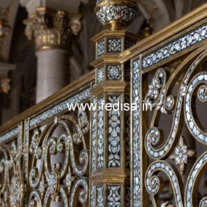 Stylish Balcony India Homes No-44751