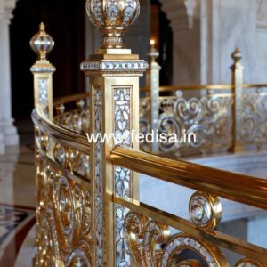 Stylish Steel Railings India No-44755