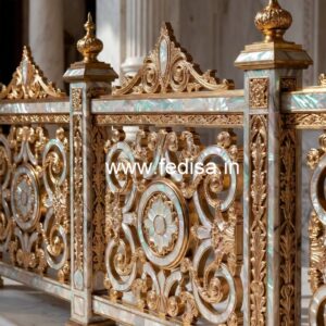 Best Indian Home Railings No-44758