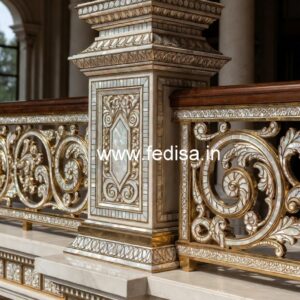 Stylish Home Railings India No-44763