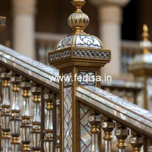 Modern Indian Railings No-44770