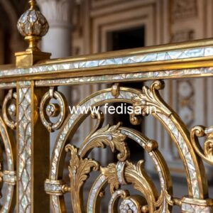 Ghar Railing Design India No-44773