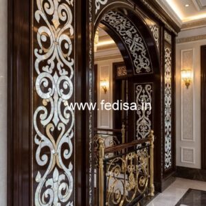 Modern Balcony India Homes No-44776