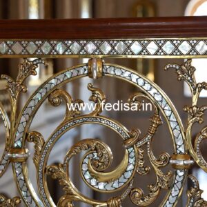Best Balcony Railings India Style No-44778