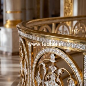 Best Indian Balcony Railings No-44785