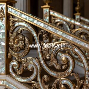 Modern Indian Exterior Balcony No-44795