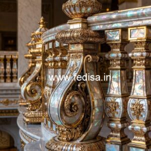 Modern Indian Railings Design No-44802