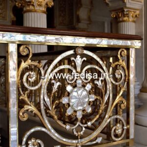 Ghar Railing Design India Homes No-44807