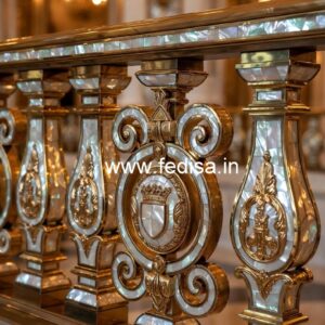 Modern Exterior Balcony India No-44810