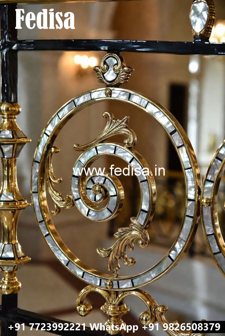 Top 20 Balcony Railing Designs With Price No-44813