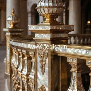 Latest Exterior Railing Design Trends 2039 No-44826