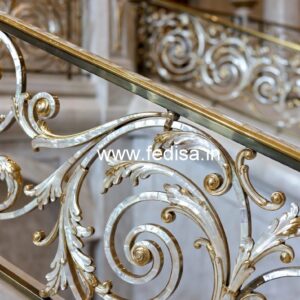 Latest Steel Railing Design Ideas You Must See No-44829