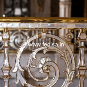 Modern Staircase Railing Designs India No-44843