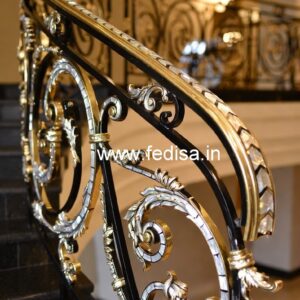 Latest Steel Balcony Railing Ideas No-44846