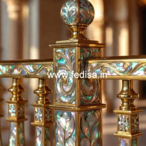 Stylish Home Exterior Railings 2039 No-44847