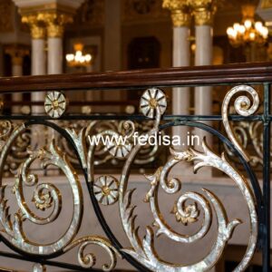 Stylish Staircase Railings For Modern Homes No-44850