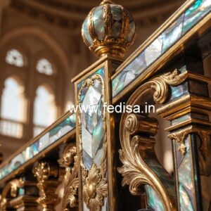 Best Exterior Balcony Railing Designs No-44851
