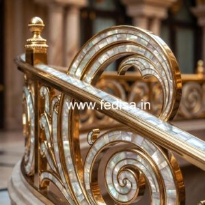 Best Staircase Railing Ideas For Small House No-44854