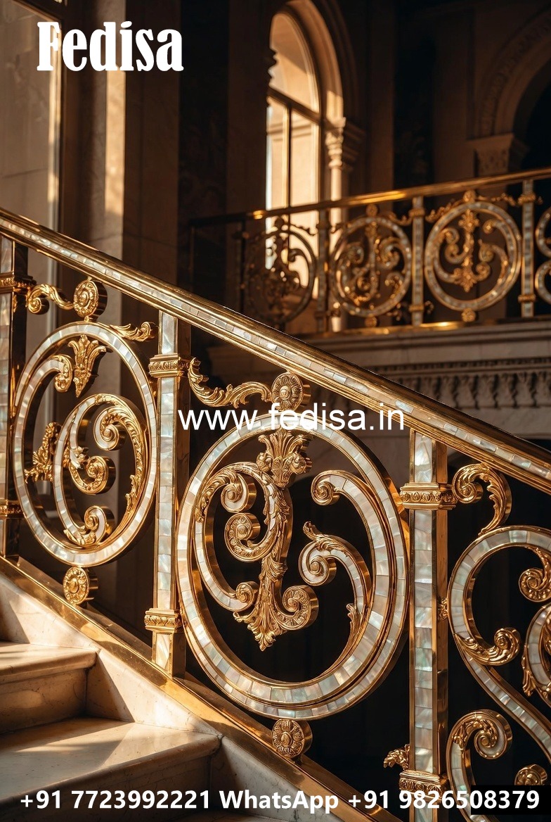 Top Railing Design Ideas For House No-44866